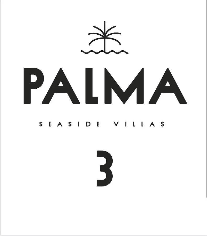 Апартаменты Palma Seaside Villa 3 Сарти Греция