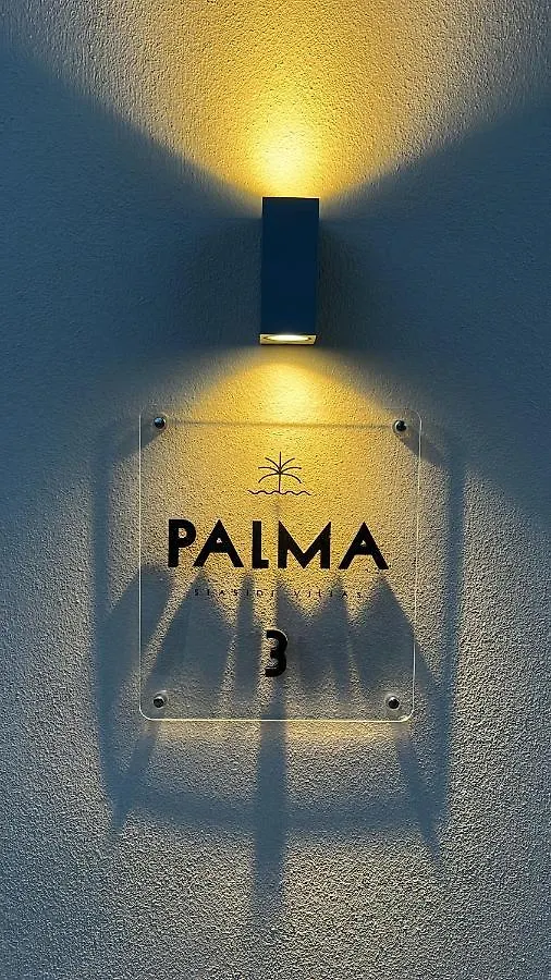 Palma Seaside Villa 3 Сарти