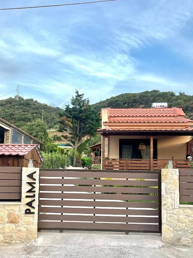 Palma Seaside Villa 3 Сарти