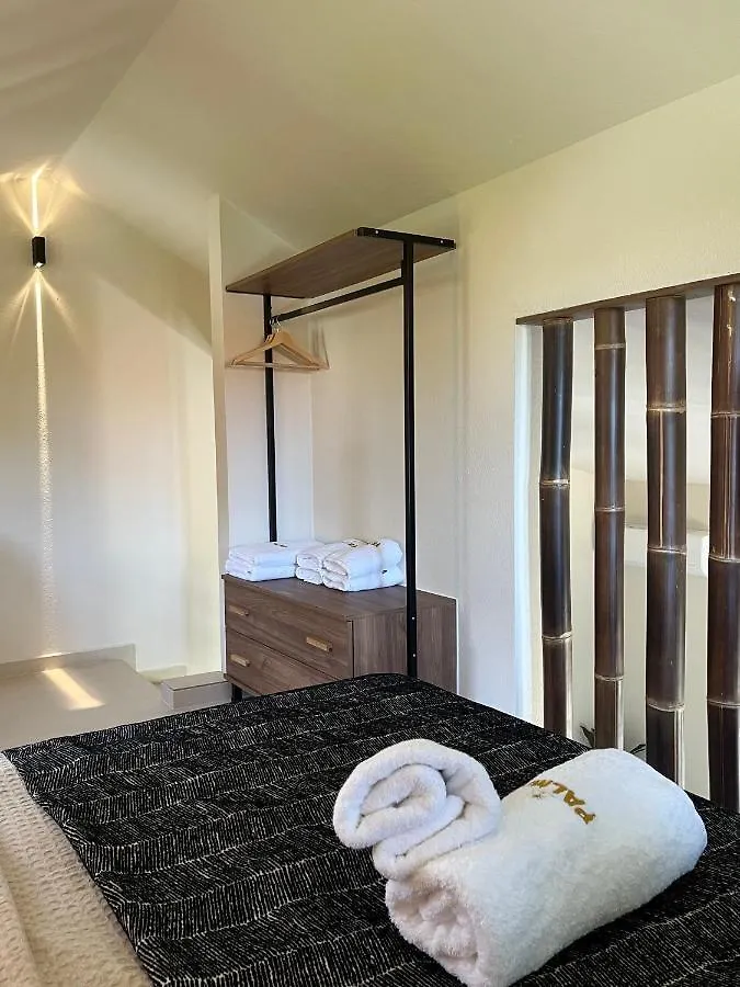 Апартаменты Palma Seaside Villa 3 Сарти