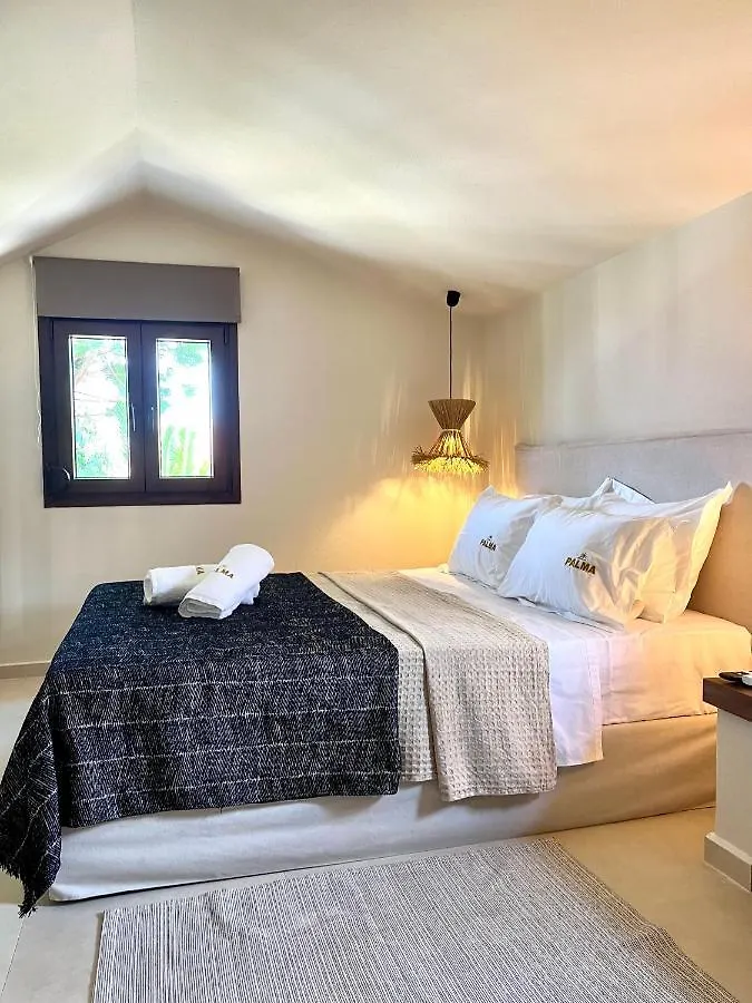 Palma Seaside Villa 3 Сарти Апартаменты