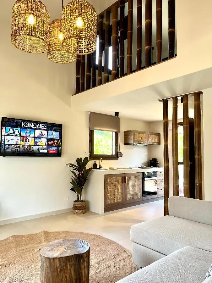 Апартаменты Palma Seaside Villa 3 Сарти