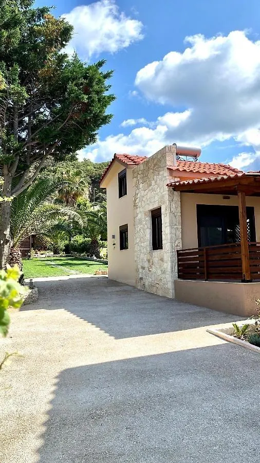 Апартаменты Palma Seaside Villa 3 Сарти