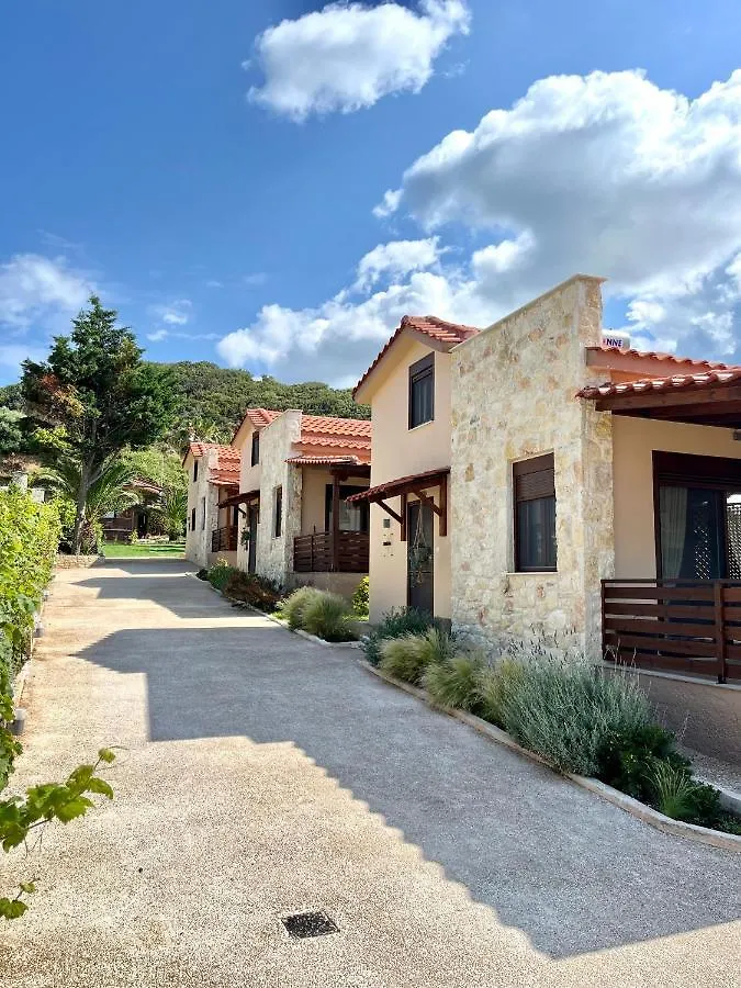 Апартаменты Palma Seaside Villa 3 Сарти Греция