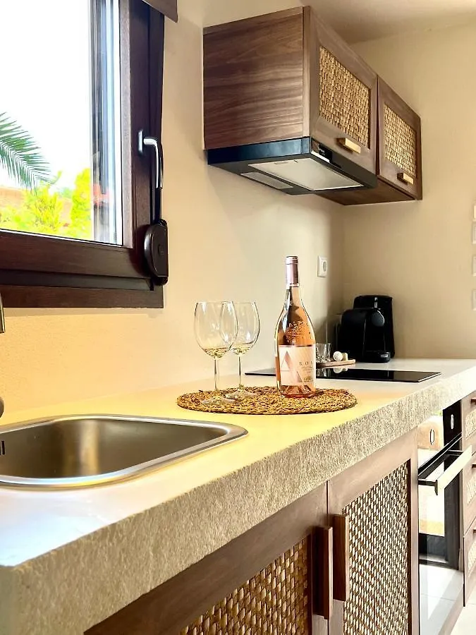 Palma Seaside Villa 3 Сарти 0*,  Греция