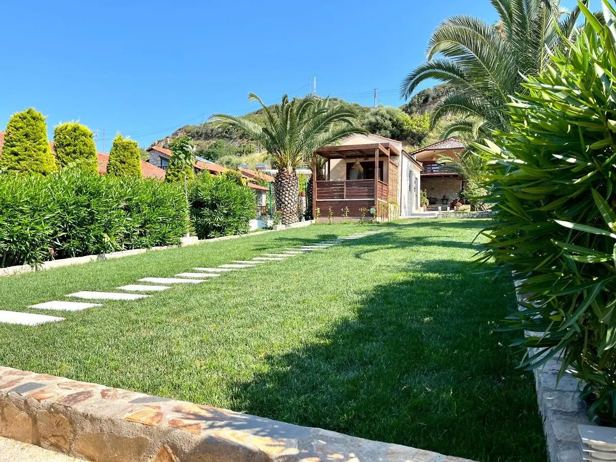 Palma Seaside Villa 3 Сарти Апартаменты