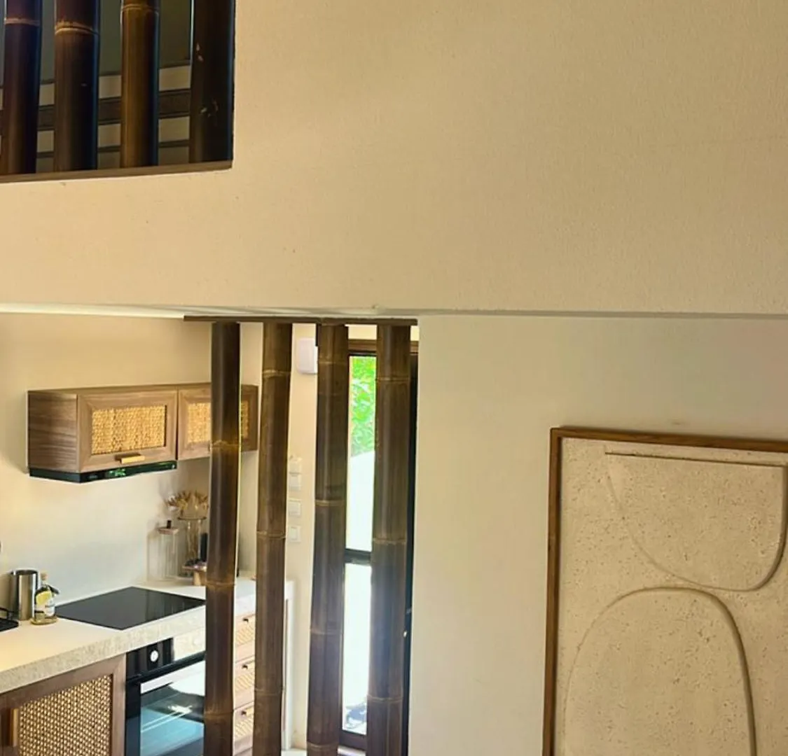 Palma Seaside Villa 3 Сарти Греция